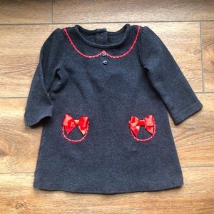 Baby Girl’s Gymboree 12-18M Holiday Dress
